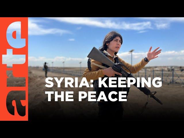 Syria: Raqqa after the War | ARTE.tv Documentary