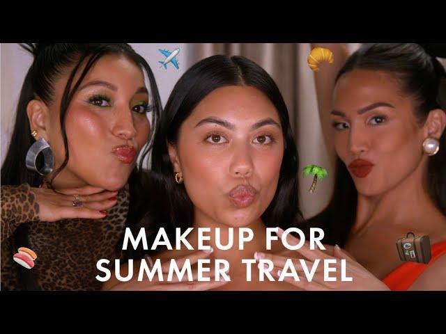 Makeup Based on Our Summer Travels | Sephora