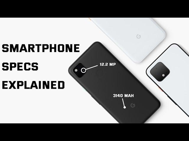 What do Smartphone Specs Mean? | Specs Made Simple | Introduction