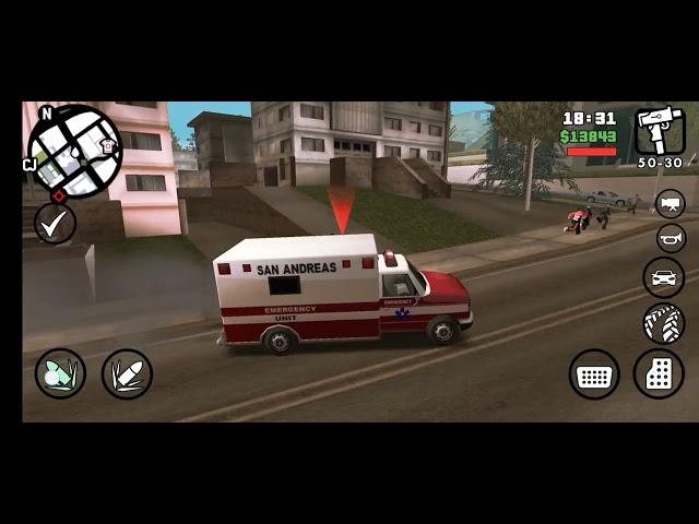 GTA SA MOBILE GAMING CHANNEL Level 35 #gaming #youtube