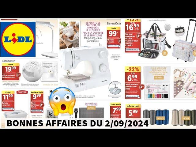   BONS PLANS LIDL ARRIVAGE PROMO 2 SEPTEMBRE  #bonplan #promotion #lidl #arrivagedelasemaine