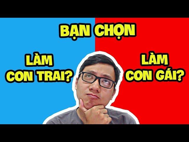 BẠN CHỌN TIÊU CHẢY HAY NÔN ỌE??? (Sơn Đù Vlog Reaction)