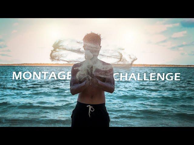 Jaypee Abrahan - Montage Challenge