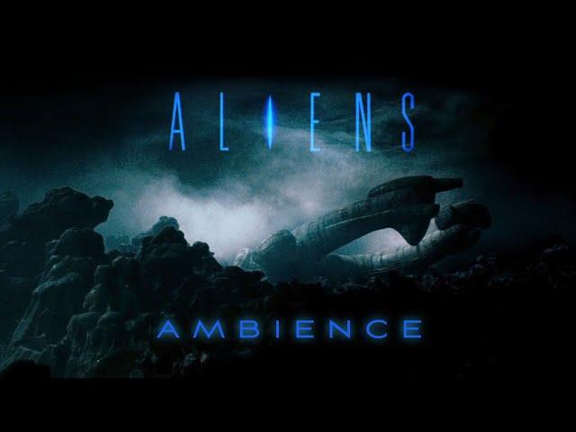 Aliens (1986) | Ambient Soundscape