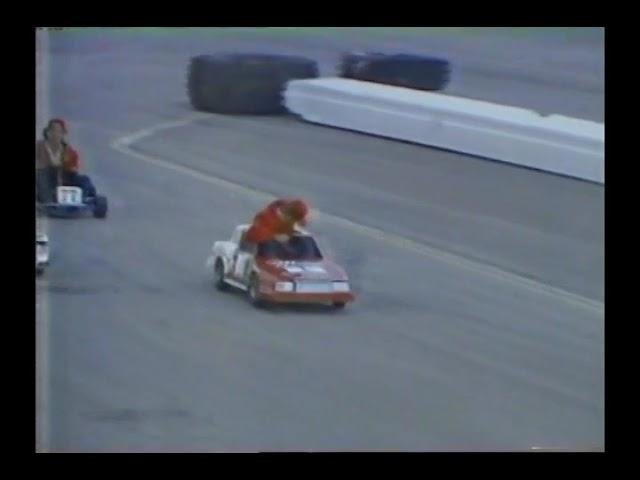 1985 All American 400 Mini Car race