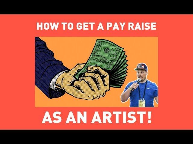 How to get a pay raise working as an ArchViz artist 