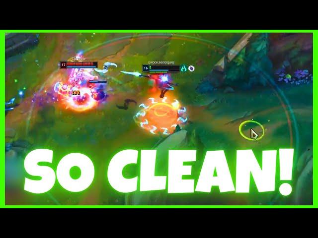 That Was An Insane Kiting - LoL Daily Clips Ep.89