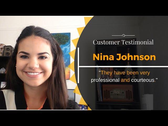 TaskVirtual | Nina Johnson | Customer Testimonial