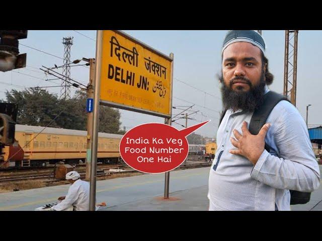 Pakistani Muslim Who Visited Delhi,India in 2023 Sharing Experience