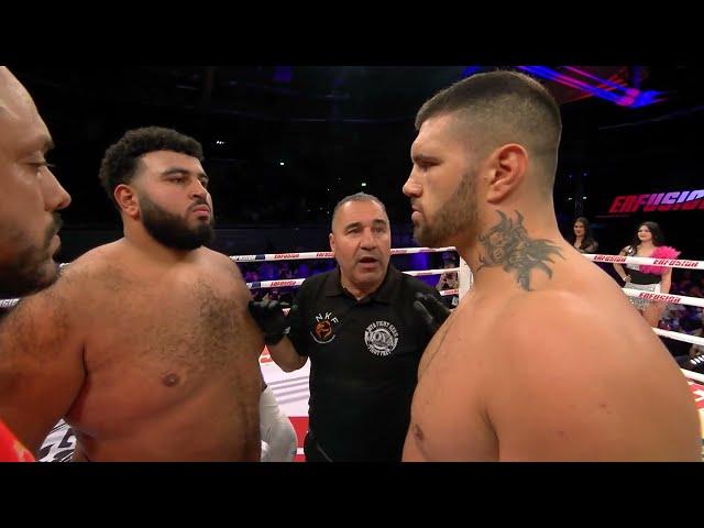 Nabil Khachab vs Lazar Todev Full Fight Highlights