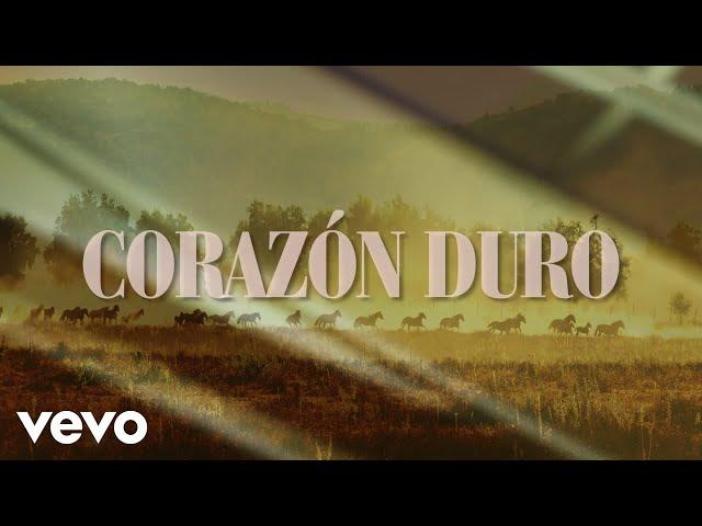 Bronco - Corazón Duro (LETRA)