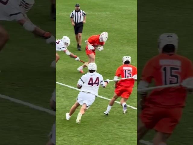 John Mullen vs UVA