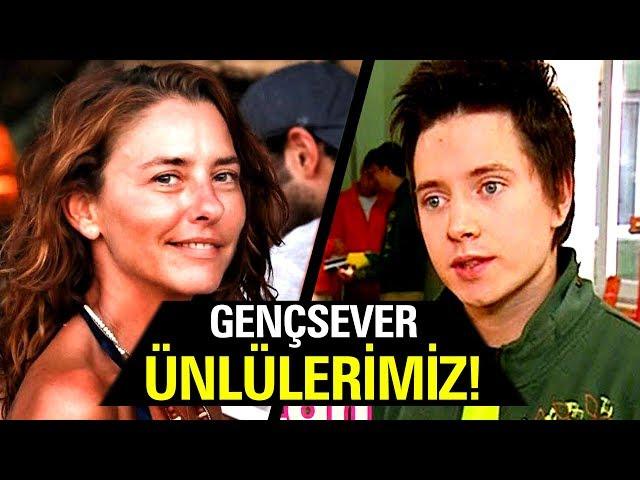 Kendinden Küçük Erkek ve Kadınlarla Aşk Yaşamış Gençsever Ünlülerimiz!