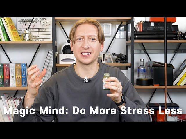 Magic Mind: Do More Stress Less