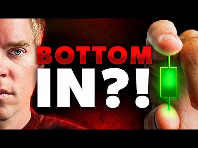 Everyone Is WRONG! Shocking Truth About The Bitcoin Bottom!