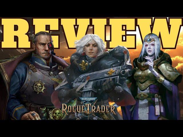 WH40K: Rogue Trader -  Full Review After 200+ Hours