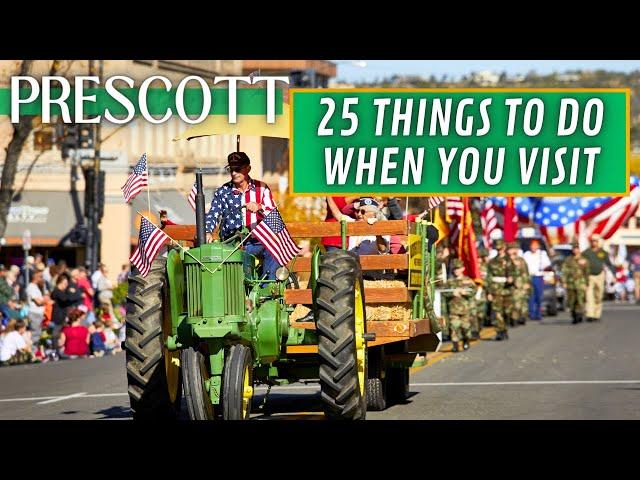 Best Things To Do in Prescott Arizona 2024