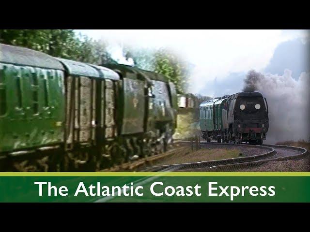 The Atlantic Coast Express - Stepping Out The Loop