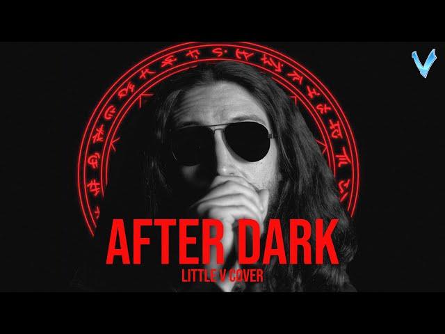 Mr.Kitty - After Dark (Metal Cover by @LittleVMills )