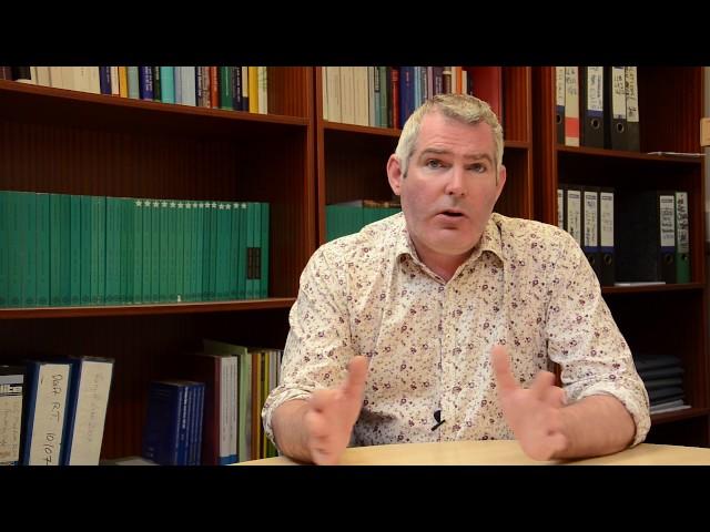 Project fear to project reality – Prof Michael Dougan one year on from EU referendum