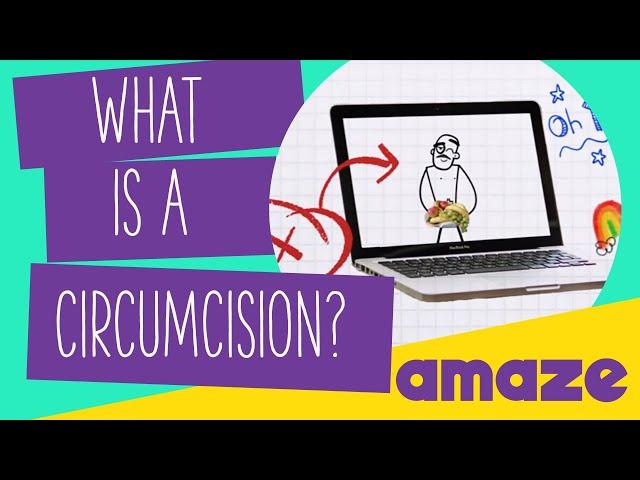 What Is Circumcision?  #AskAMAZE