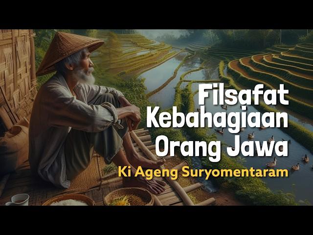 Filsafat Kebahagiaan Jawa Ki Ageng Suryomentaram - Dr Fahruddin Faiz | Studi Filsafat