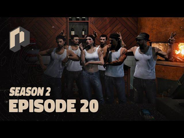 Luciano DiCenzo | NoPixel 4.0 | S02E20 - "S.C.A.M." (03/22/24)