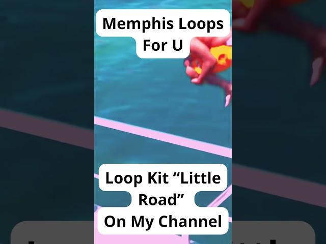 Key Glock Loop Kit "Little Road On My Channel #loopkit #loopkitfree #loopkit2023