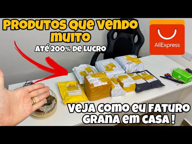 O Melhor KIT PARA INICIANTES na Importação | larguei o trabalho De CARTEIRA ASSINADA