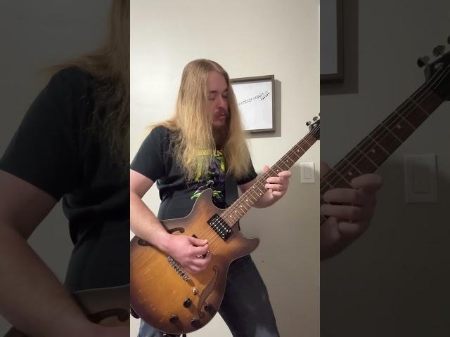 Stone- Alice in Chains #guitar #solo #cover