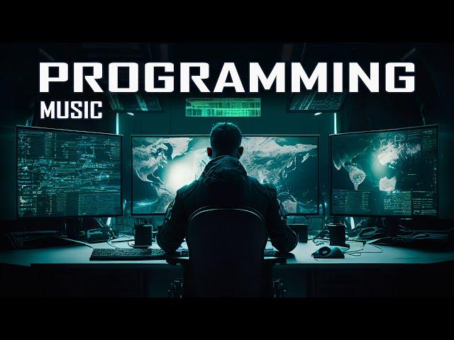 Chillstep Music for Programming / Cyber / Coding — Future Garage Playlist