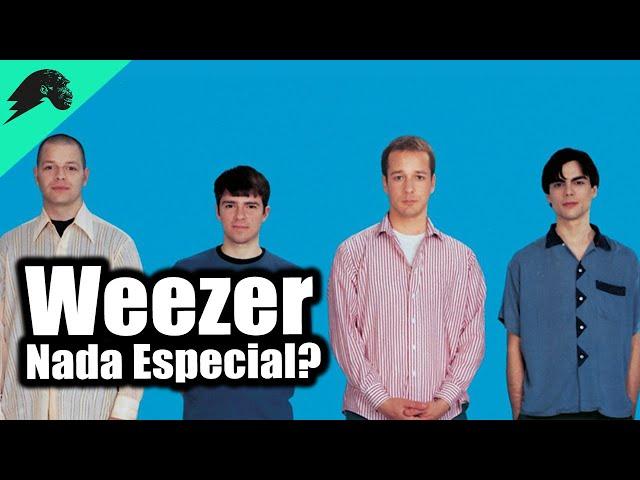 Weezer - 4 Tipos Comunes y Corrientes, que crearon un Monstruo de Disco