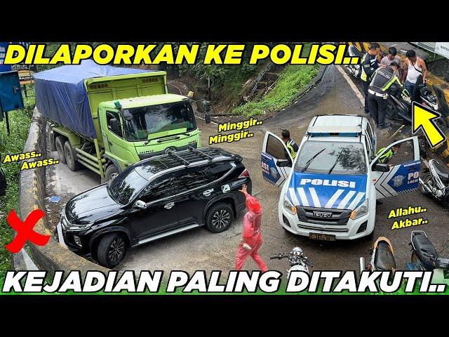 SAMPAI DILAP0RKAN KE P0LISI !!! Kejadian Buruk Paling Ditakuti Hari Ini di Sitinjau Lauik