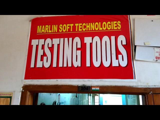 Marlin Soft Technologies in Sr Nagar, Hyderabad | 360°view | Yellowpages.in