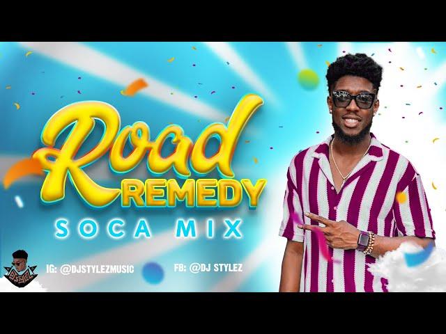 SOCA MIX 2024 | THE BEST OF SOCA 2024 MIXED BY DJ STYLEZ