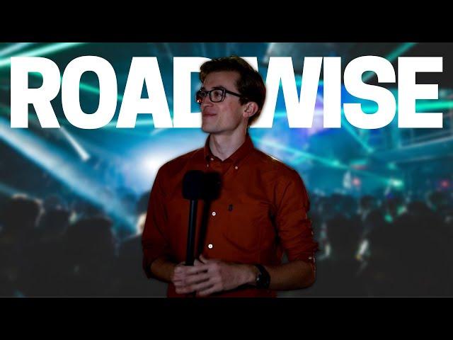 RoadWise with Fax Mosh | Freshers