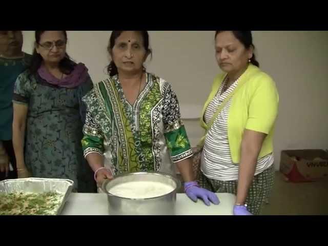 Recipes For Health Seminar By Mr.B.V Chauhan in Chicago on Aug 2015 (3 day  camp) Part 1