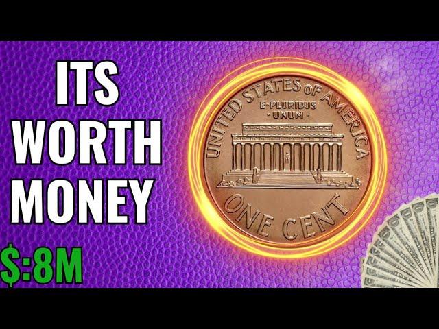 1965 ONE LIBERTY CENT 1965 ULTRA RARE LINCOLN PENNY WORTH OVER $1 MILLION! PENNIES WORTH MONEY.