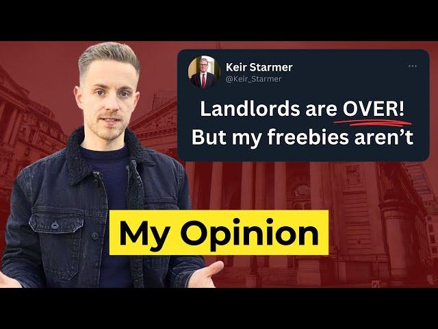 Renter's Rights Bill Changes Everything - Here is My Opinion