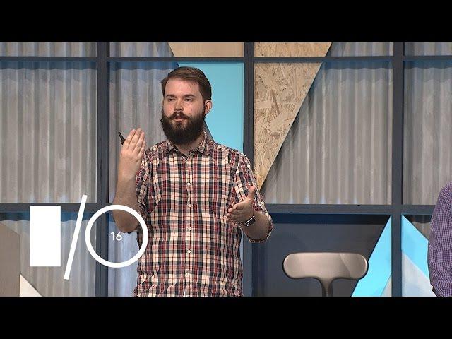 Designing for Daydream - Google I/O 2016