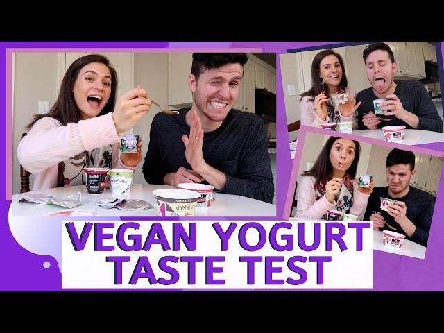 Vegan Yogurt Taste Test 2020 | Plant-Based Yogurt Review  + Two Bonus Lactose-Free Yogurt Reviews