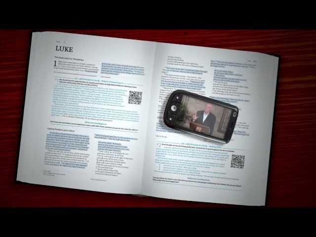 Life Essentials Bible Introductory Video