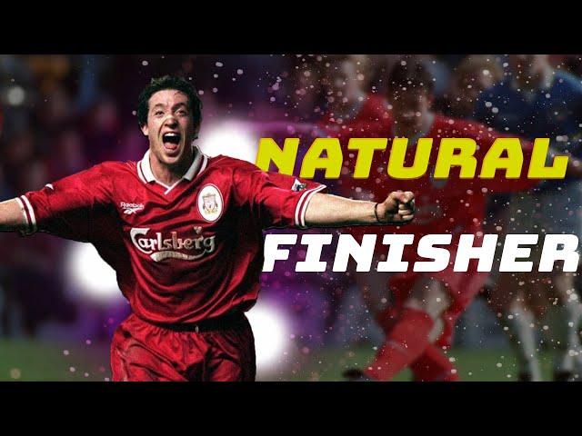 'Spice Boy' or 'God'? The Story of Robbie Fowler's First Spell at Liverpool