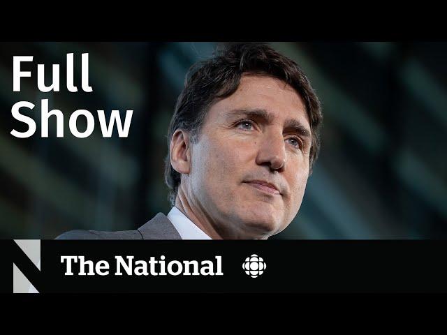 CBC News: The National | Conservatives win Liberal stronghold