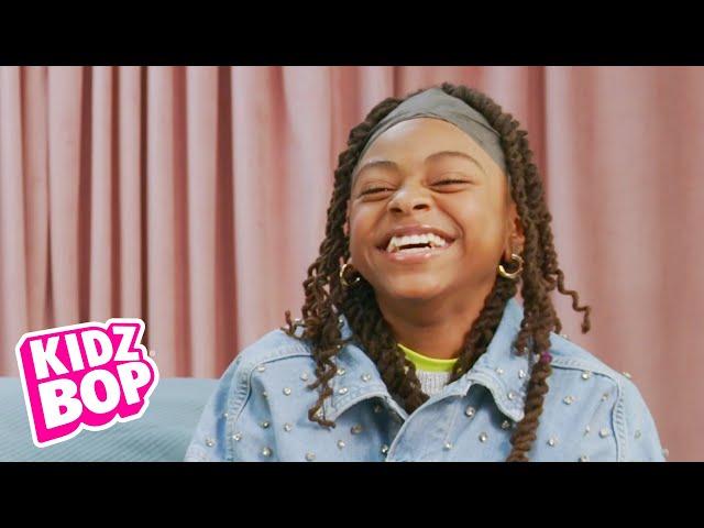 KIDZ BOP Kids - Try Not To Laugh (Challenge Video)