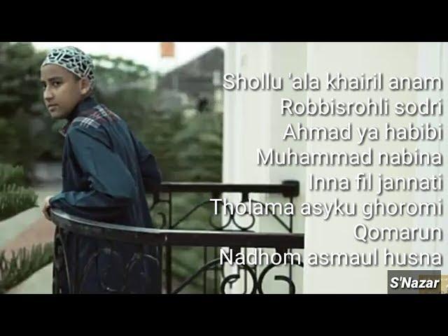 FULL ALBUM AHMAD NABIL AL HABSYI