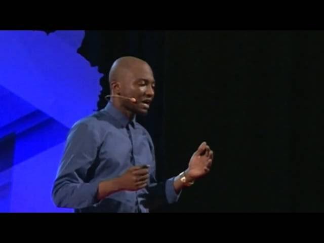 Why we have no life after work | Louis Manu | TEDxAccra