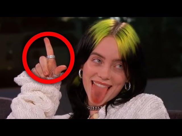 CELEBRITIES WITH WEIRD & HIDDEN TALENTS