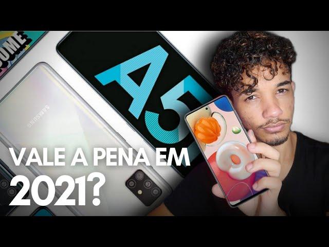 Samsung Galaxy A51 - VALE A PENA em 2021? [Review e Análise]