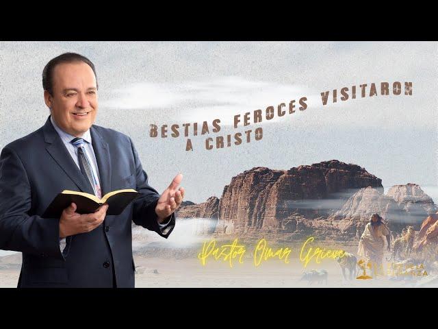 Sermon: Bestias Feroces Visitaron a Cristo | Descubra la Biblia | La Voz de la Esperanza